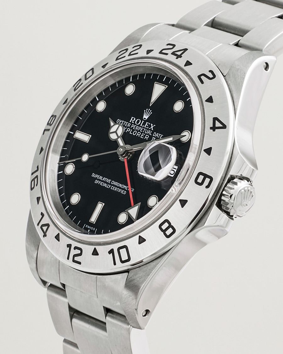 Herren | Pre-Owned & Vintage Watches | Rolex Pre-Owned | Explorer II