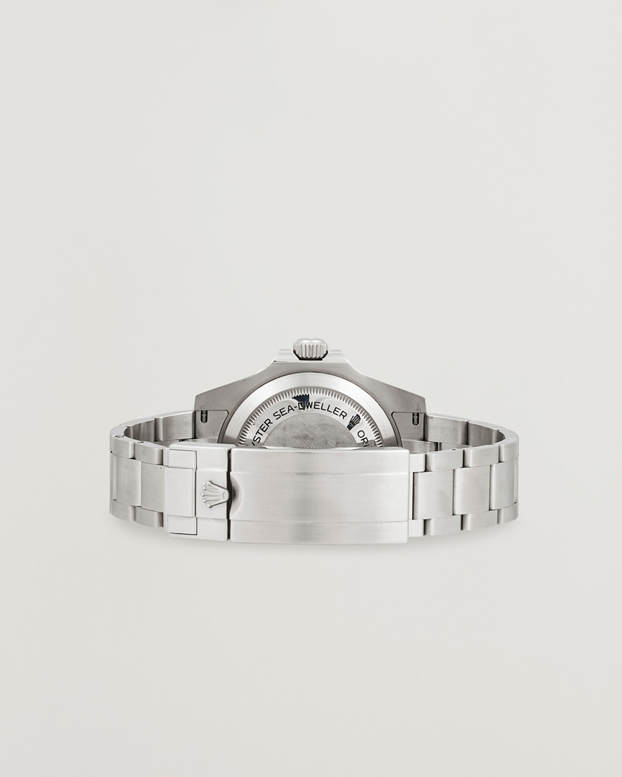 Herren | Rolex Pre-Owned Sea-Dweller 4000   | Rolex Pre-Owned | Sea-Dweller 4000  