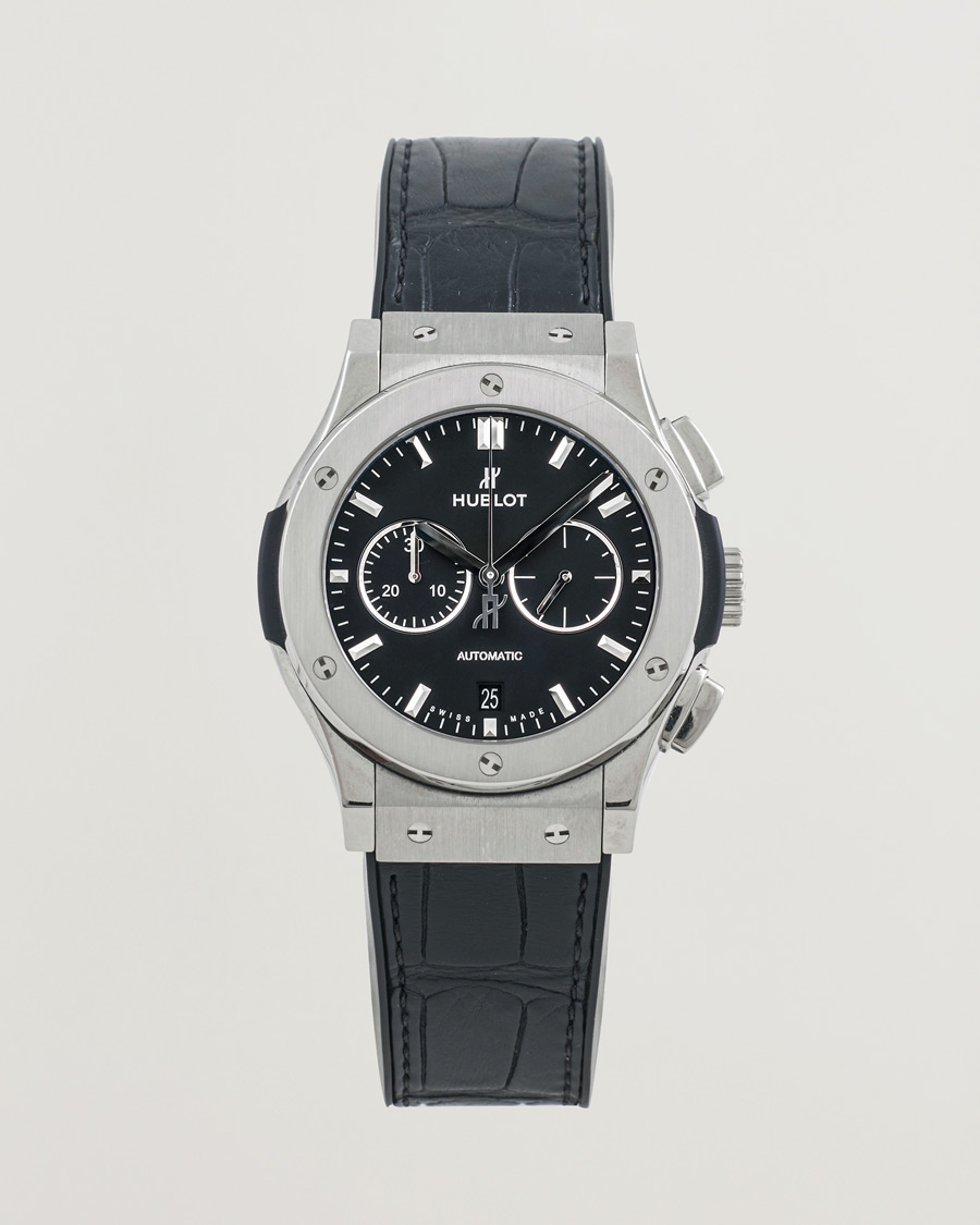 Herren | Hublot Pre-Owned Classic Fusion Chronograph | Hublot Pre-Owned | Classic Fusion Chronograph