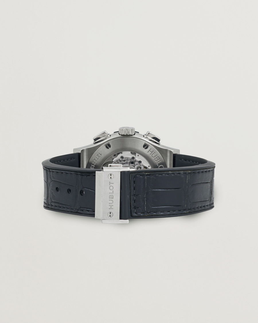 Herren | Pre-Owned & Vintage Watches | Hublot Pre-Owned | Classic Fusion Chronograph