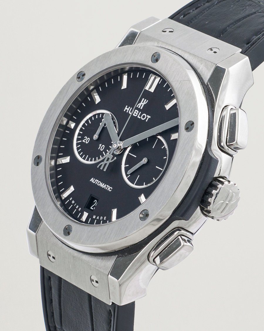 Herren | Pre-Owned & Vintage Watches | Hublot Pre-Owned | Classic Fusion Chronograph