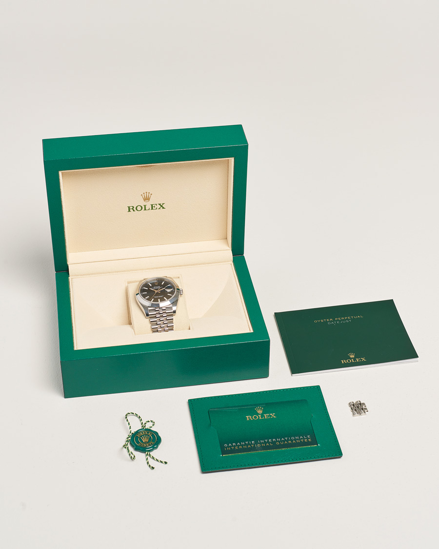 Herren | Rolex Pre-Owned Datejust 41 | Rolex Pre-Owned | Datejust 41