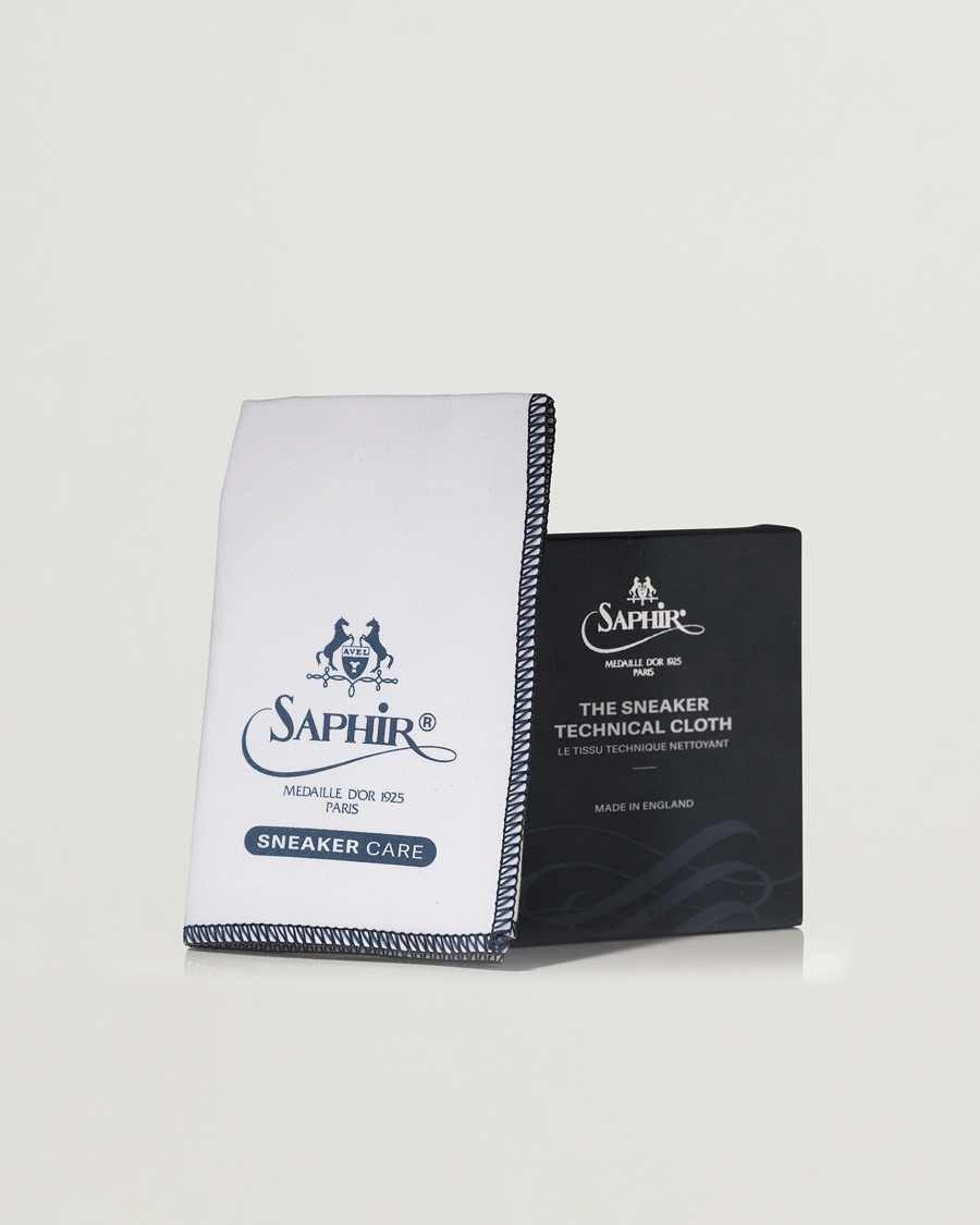 Herren | Schuhpflege | Saphir Medaille d'Or | Sneaker Cloth