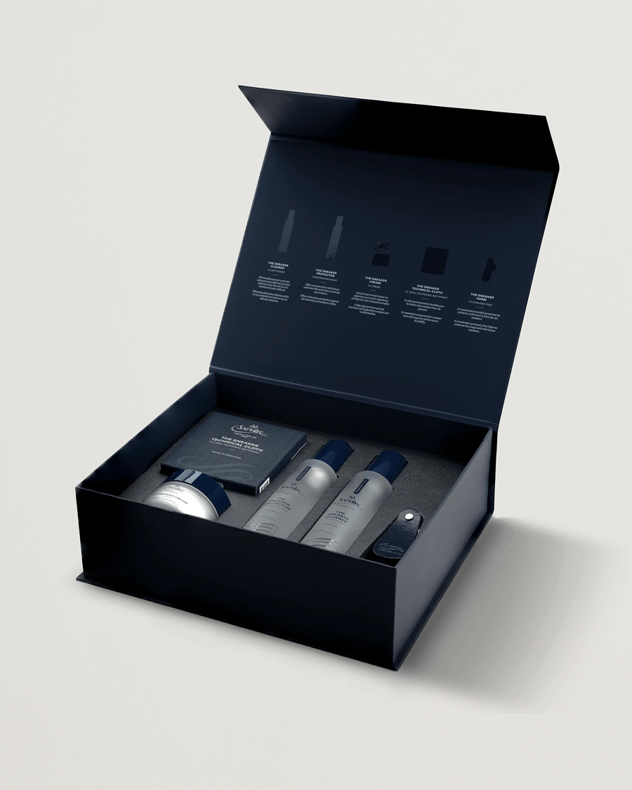 Herren | Schuhpflege | Saphir Medaille d'Or | Grande Sneaker Kit