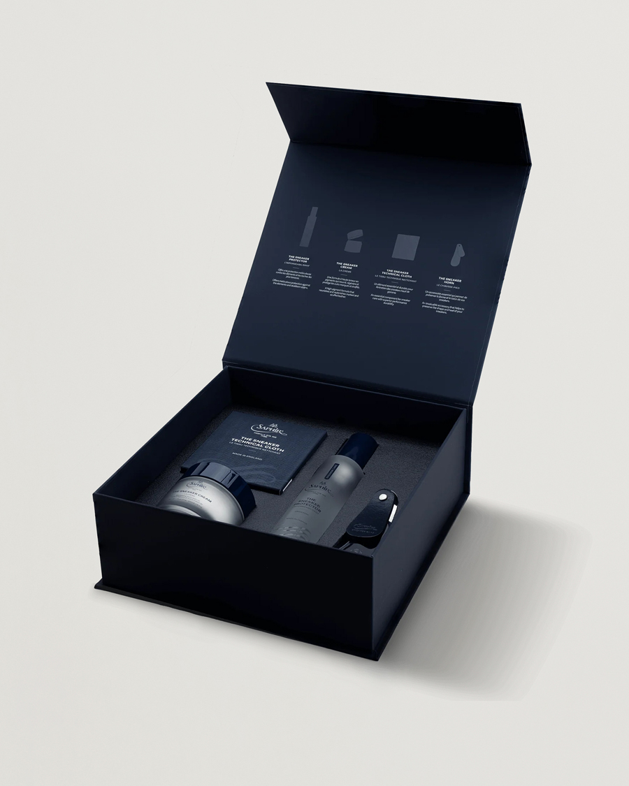 Herren | Schuhpflege | Saphir Medaille d'Or | Petit Sneaker Kit