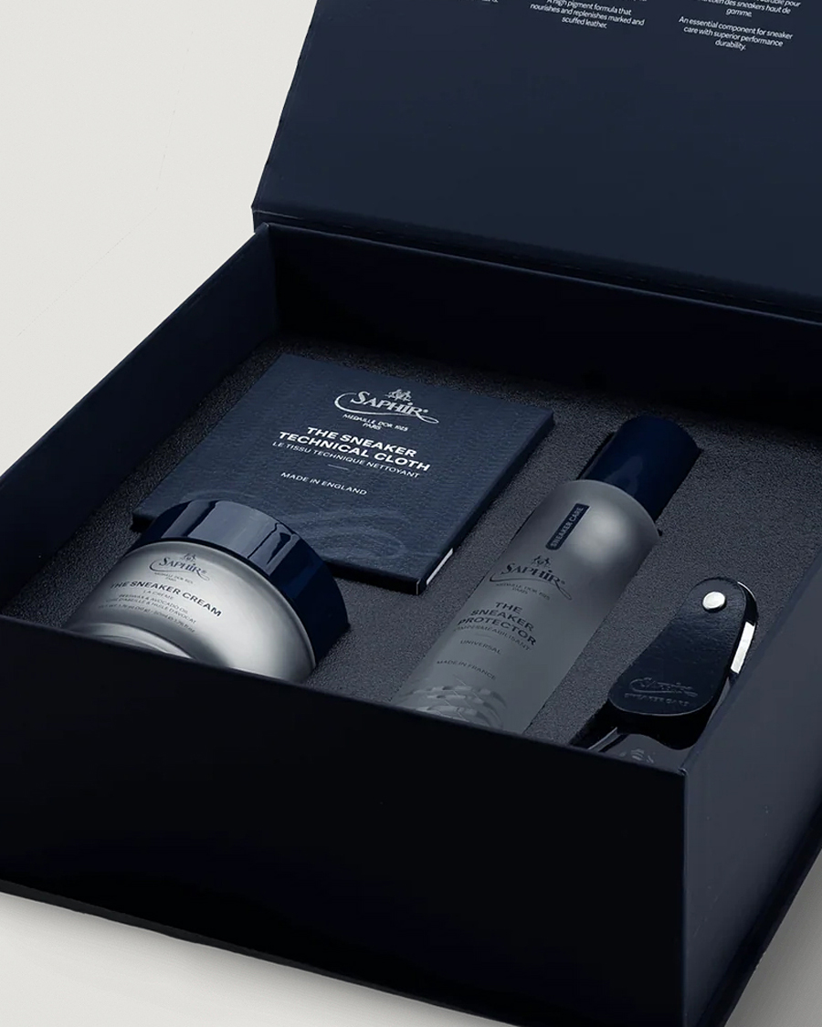 Herren | Schuhpflege | Saphir Medaille d'Or | Petit Sneaker Kit