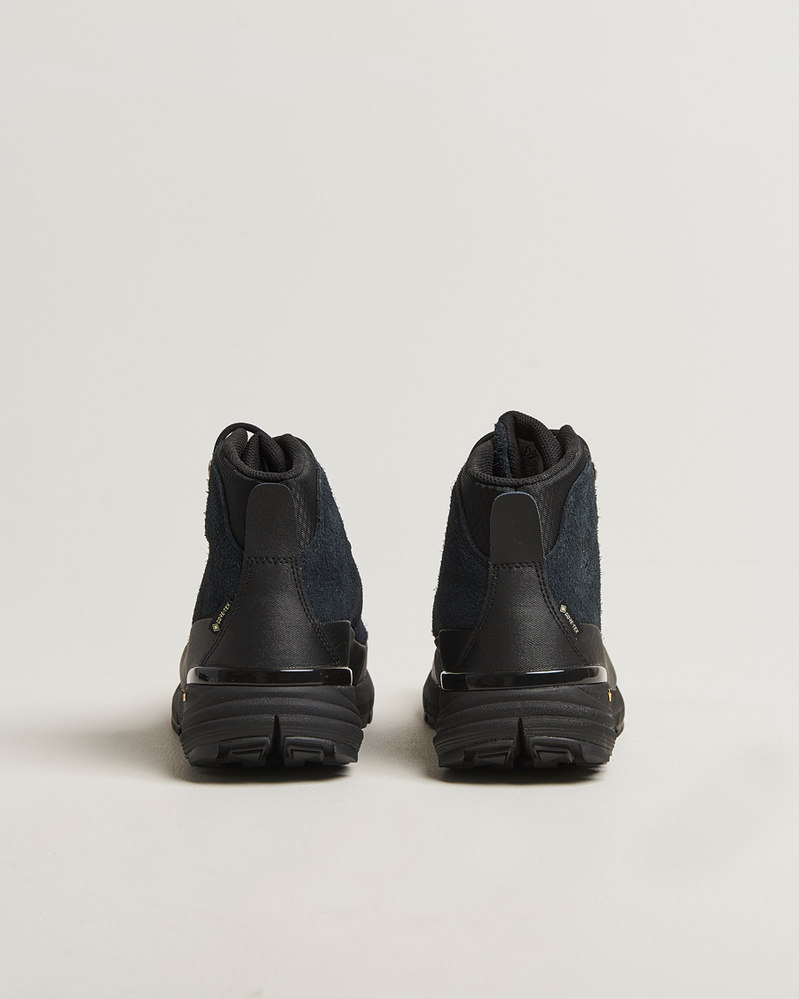 Herren | Hikingschuhe | Danner | Mountain 600 GTX Suede Trail Boot Black
