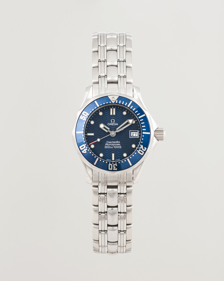 Herren | Pre-Owned & Vintage Watches | Omega Pre-Owned | Seamaster SMP