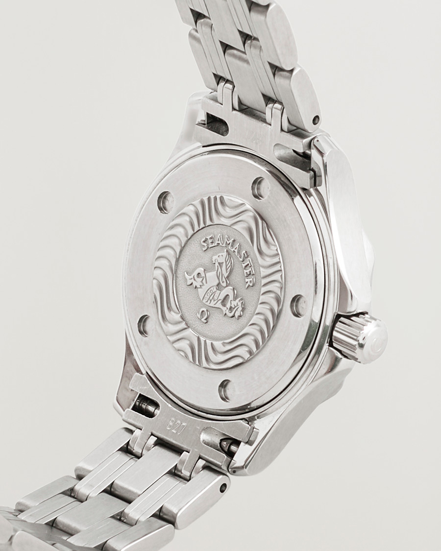 Herren | Pre-Owned & Vintage Watches | Omega Pre-Owned | Seamaster SMP