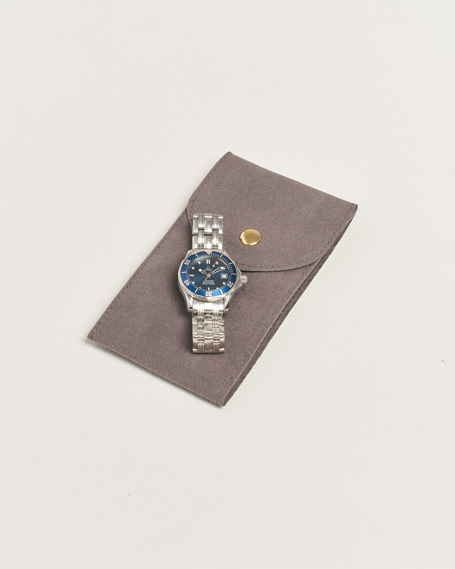 Herren | Pre-Owned & Vintage Watches | Omega Pre-Owned | Seamaster SMP