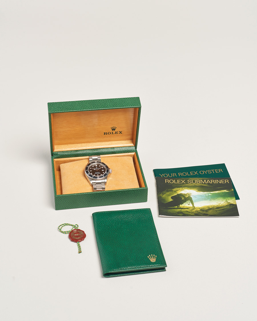 Herren | Pre-Owned & Vintage Watches | Rolex Pre-Owned | Sea-Dweller