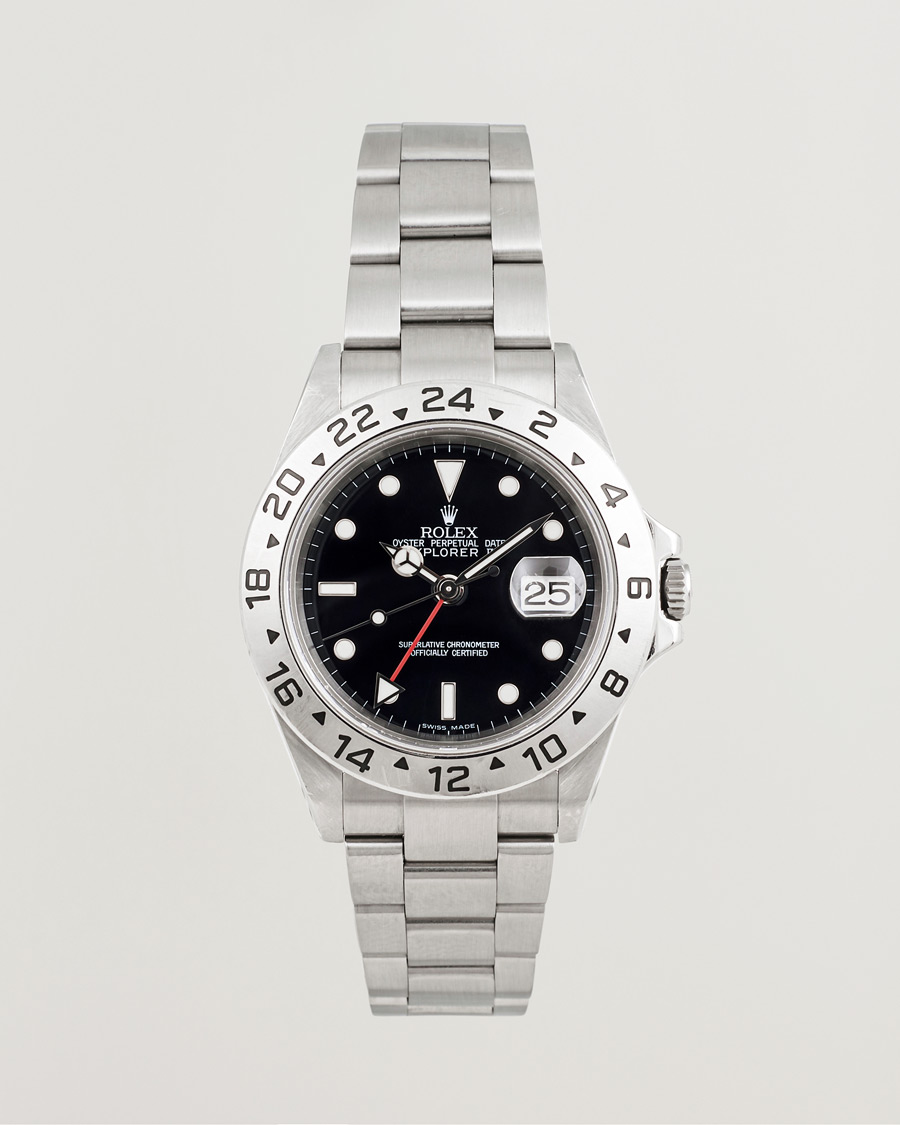 Herren | Pre-Owned & Vintage Watches | Rolex Pre-Owned | Explorer II