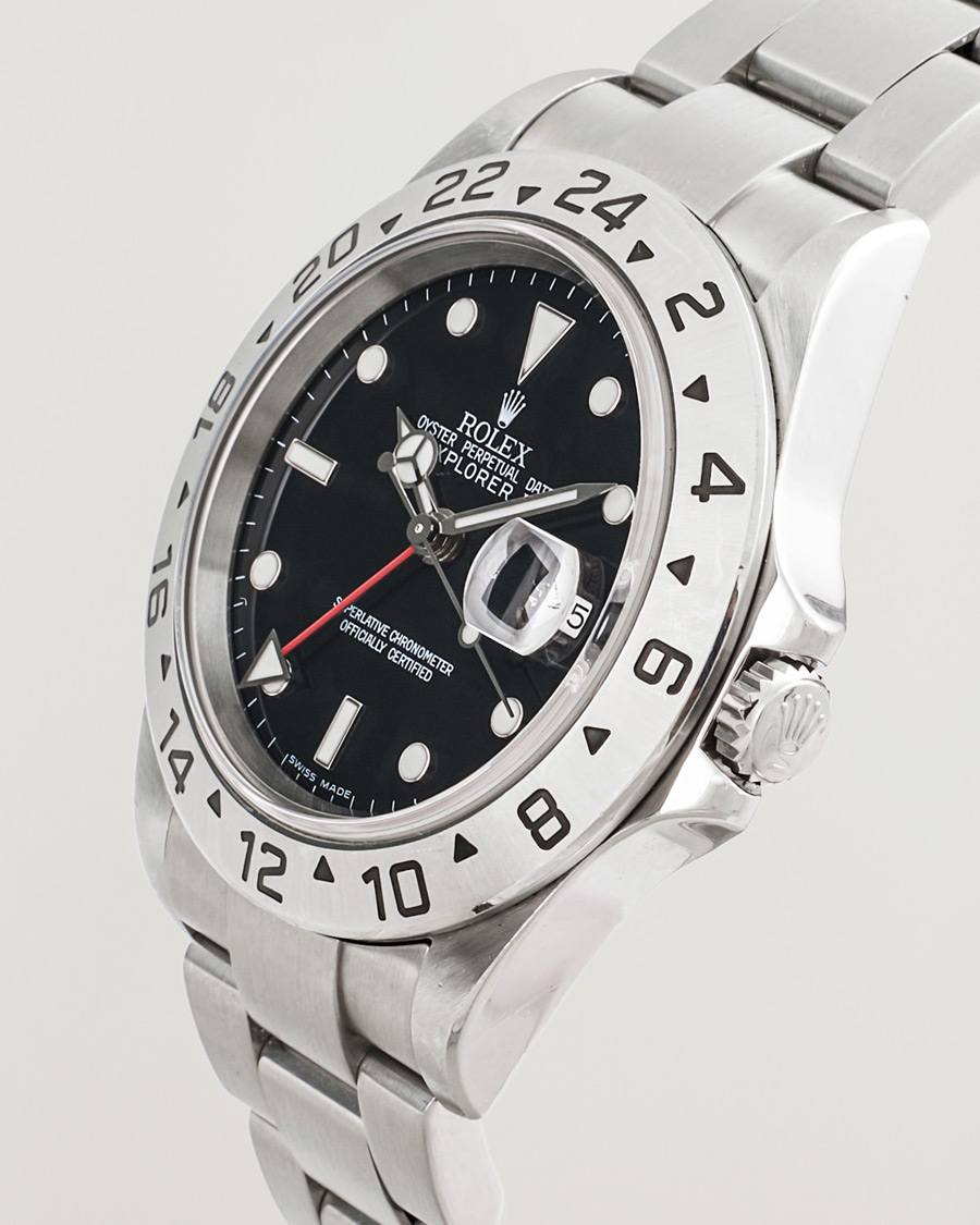 Herren | Pre-Owned & Vintage Watches | Rolex Pre-Owned | Explorer II
