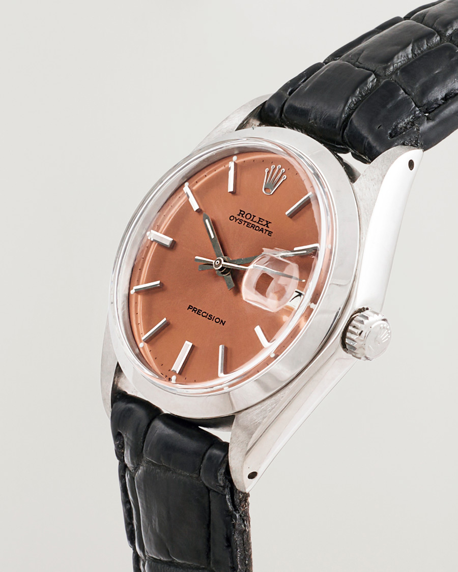 Herren | Rolex Pre-Owned Precision  | Rolex Pre-Owned | Precision 