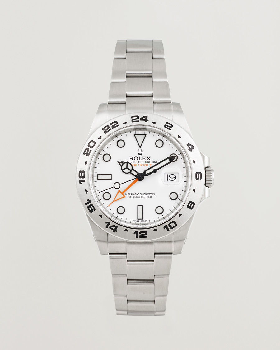 Herren | Rolex Pre-Owned Explorer II   | Rolex Pre-Owned | Explorer II  