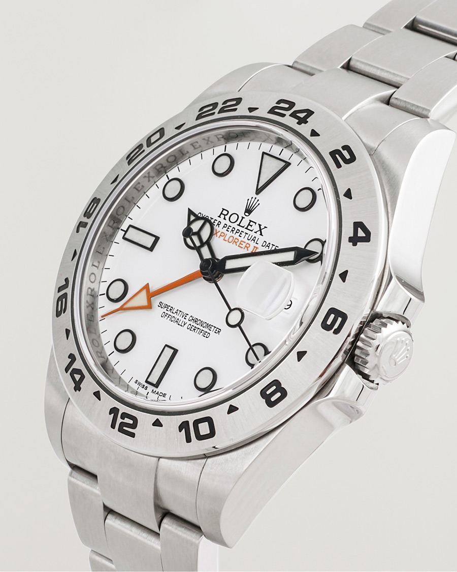 Herren | Rolex Pre-Owned Explorer II   | Rolex Pre-Owned | Explorer II  