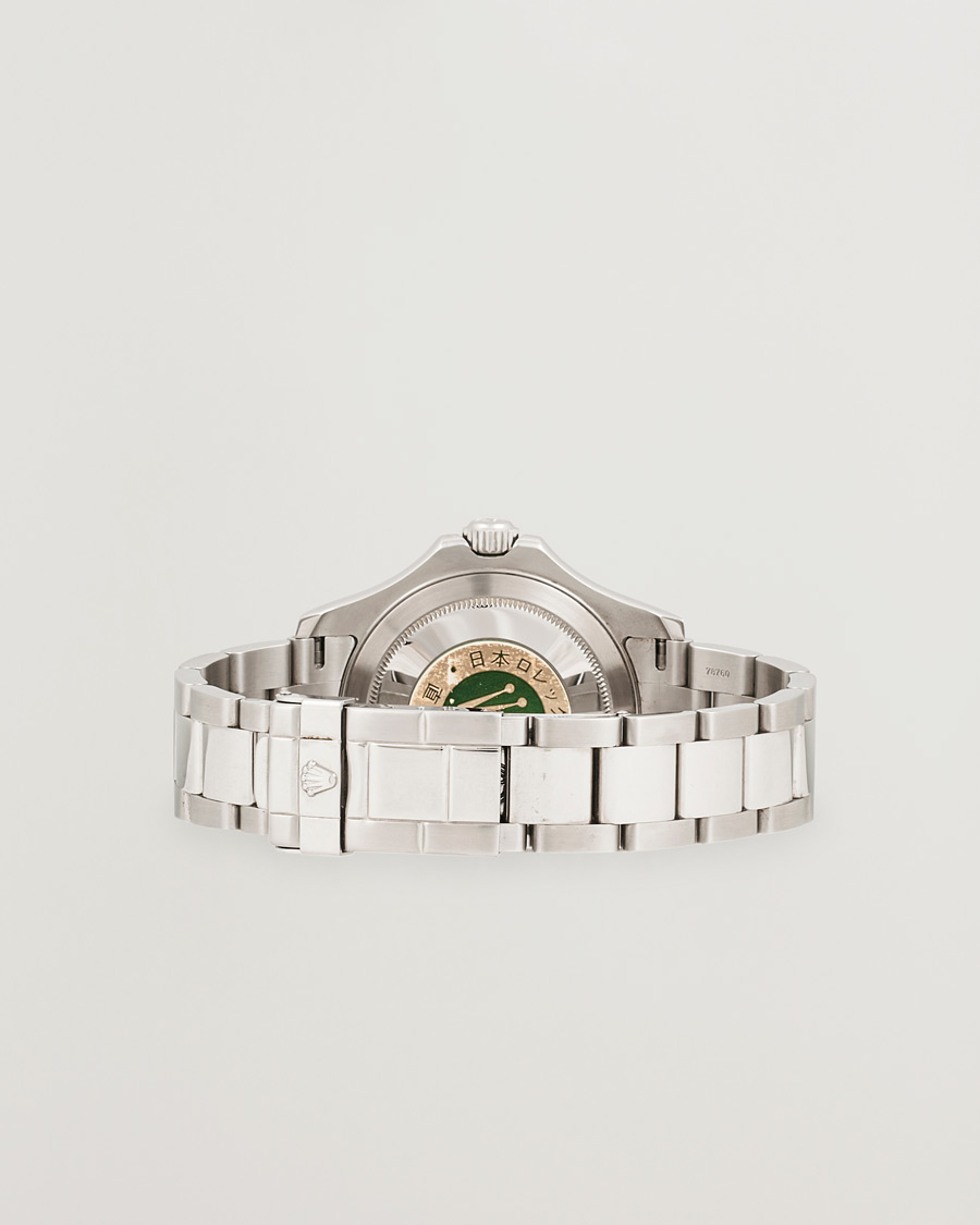 Herren | Rolex Pre-Owned Yacht‑Master Rhodium | Rolex Pre-Owned | Yacht‑Master Rhodium