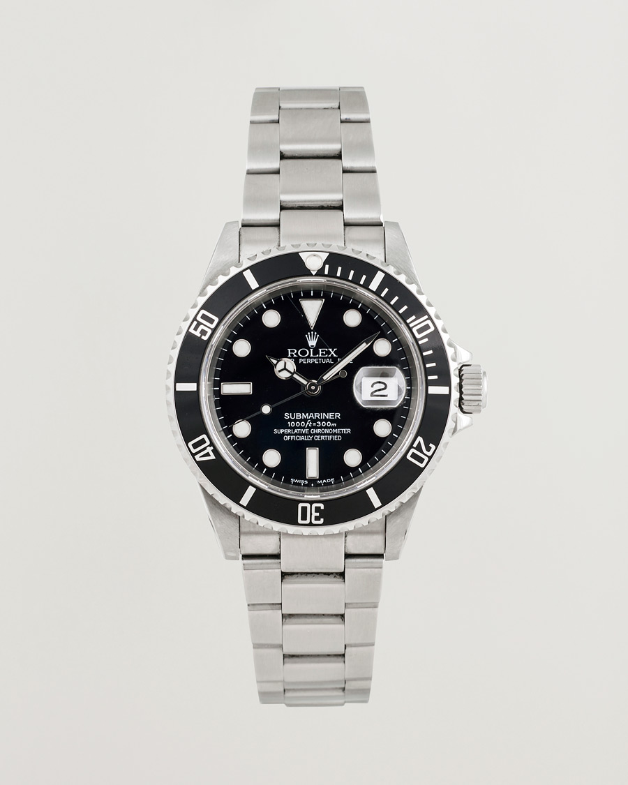 Herren | Pre-Owned & Vintage Watches | Rolex Pre-Owned | Submariner Date