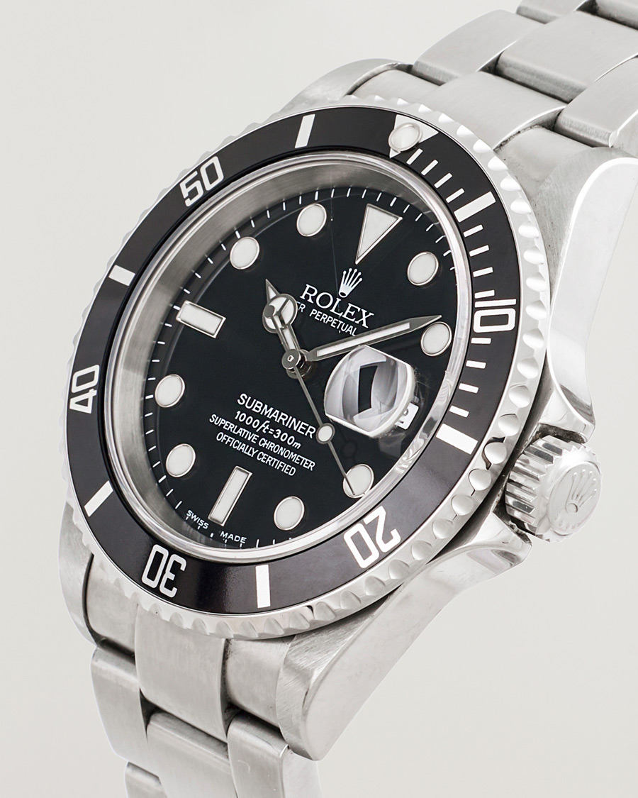 Herren | Pre-Owned & Vintage Watches | Rolex Pre-Owned | Submariner Date