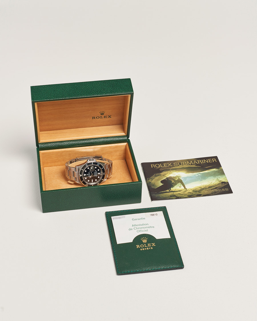Herren | Pre-Owned & Vintage Watches | Rolex Pre-Owned | Submariner Date