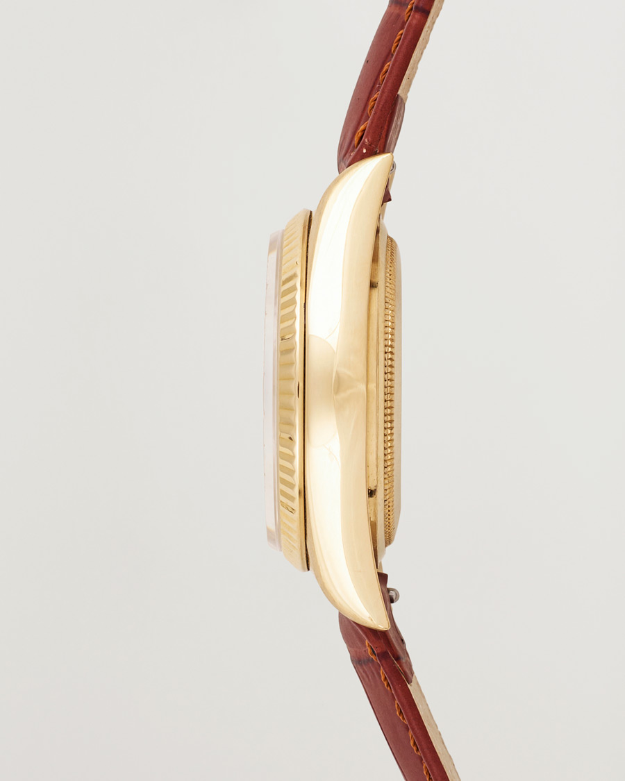 Herren | Pre-Owned & Vintage Watches | Rolex Pre-Owned | Day-Date 18K