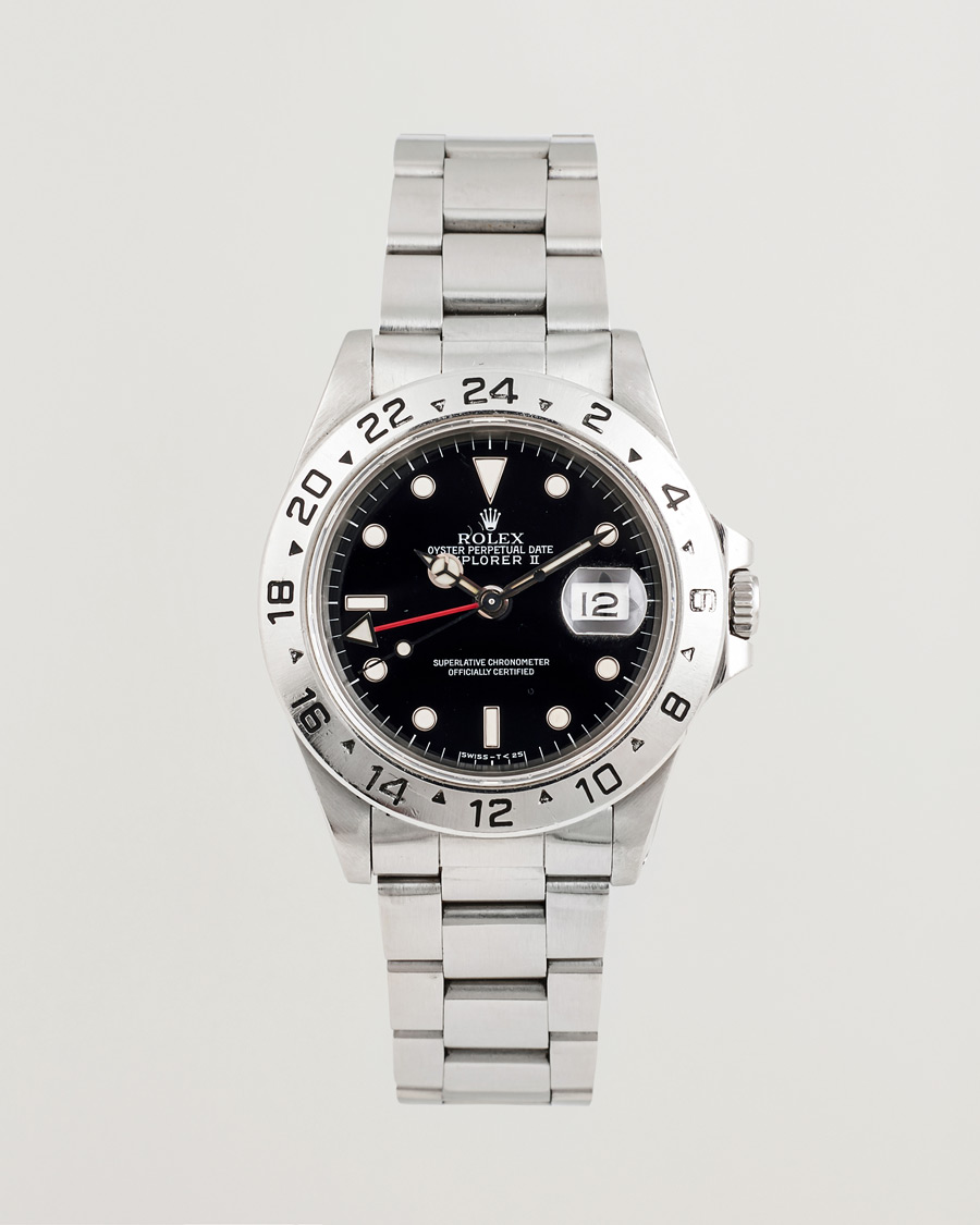 Herren | Pre-Owned & Vintage Watches | Rolex Pre-Owned | Explorer II