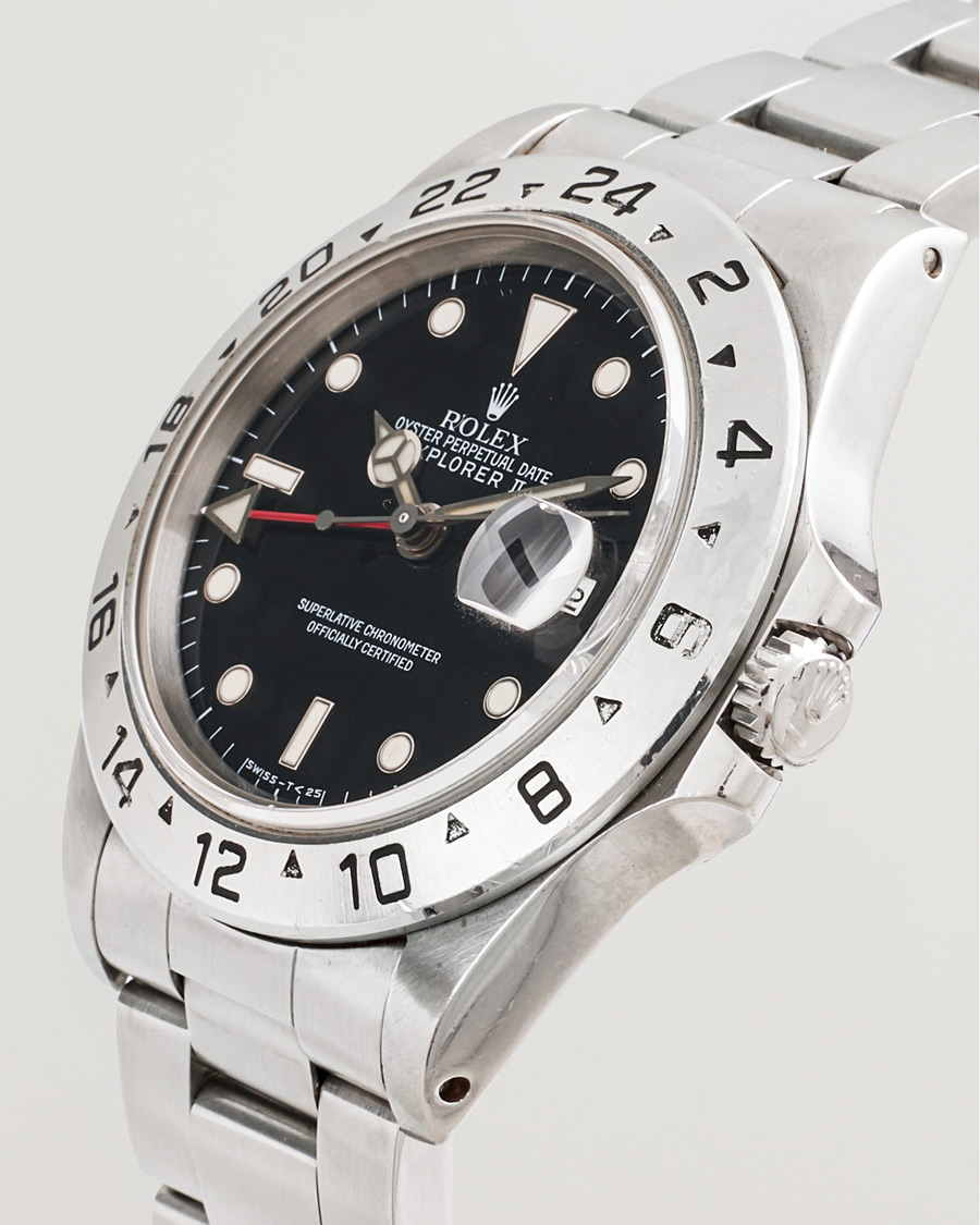 Herren | Pre-Owned & Vintage Watches | Rolex Pre-Owned | Explorer II