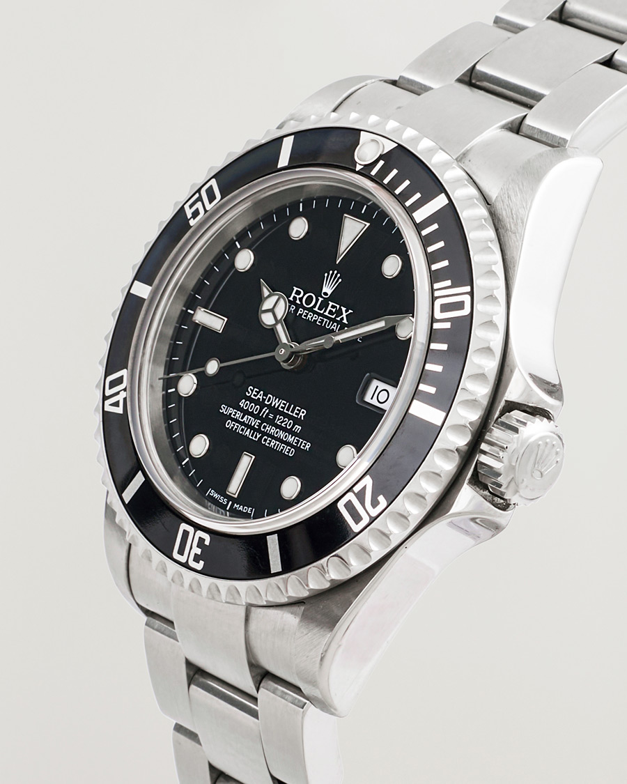 Herren | Pre-Owned & Vintage Watches | Rolex Pre-Owned | Sea-Dweller