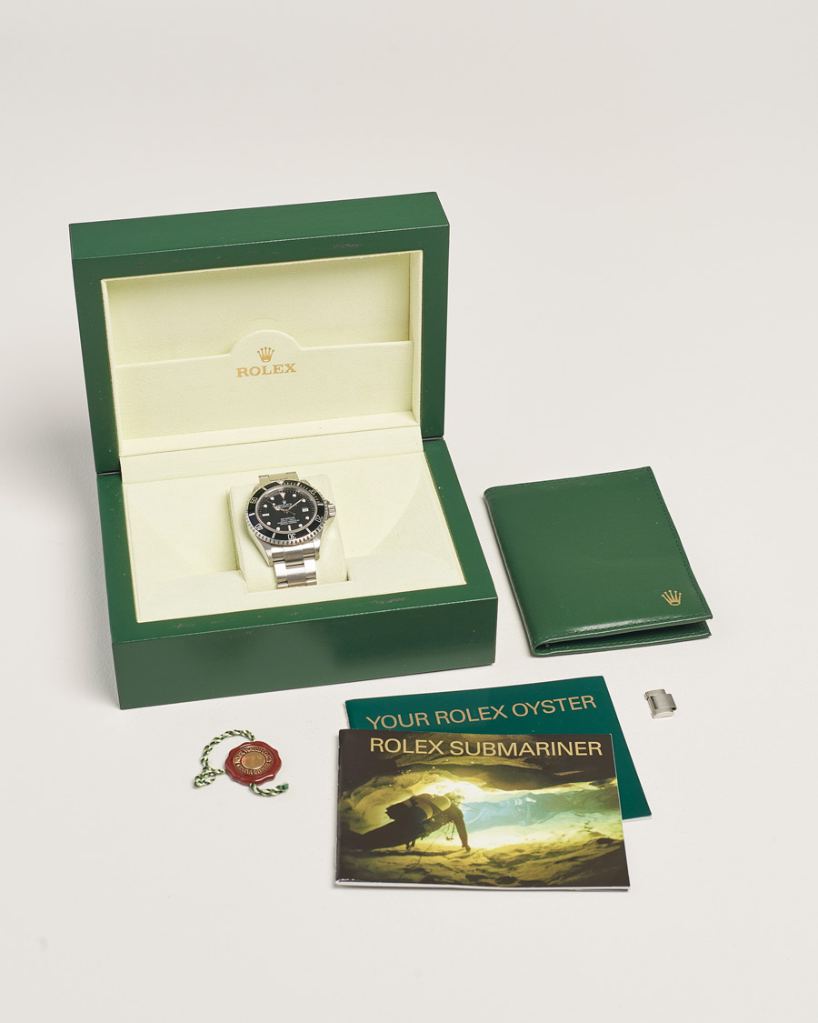 Herren | Pre-Owned & Vintage Watches | Rolex Pre-Owned | Sea-Dweller