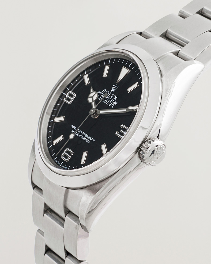Herren | Rolex Pre-Owned Explorer   | Rolex Pre-Owned | Explorer  