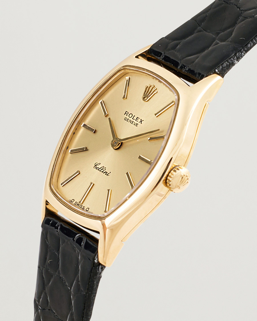 Herren | Rolex Pre-Owned Cellini 18K  | Rolex Pre-Owned | Cellini 18K 