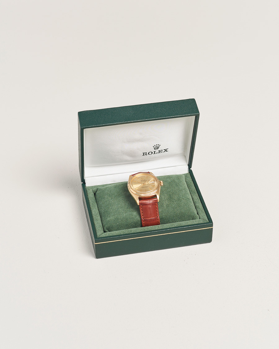 Herren | Rolex Pre-Owned Day-Date 18K  | Rolex Pre-Owned | Day-Date 18K 