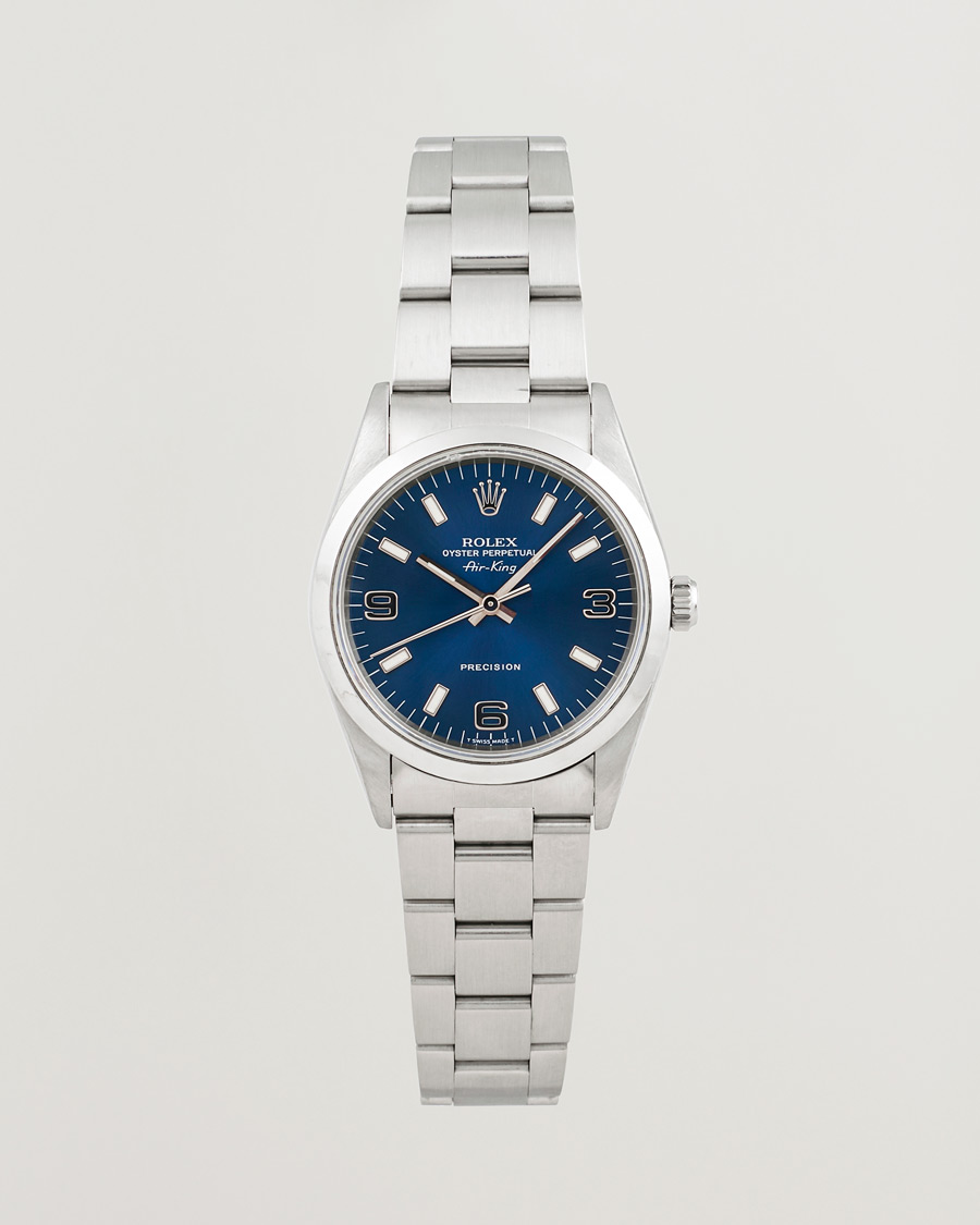 Herren | Pre-Owned & Vintage Watches | Rolex Pre-Owned | Air-King