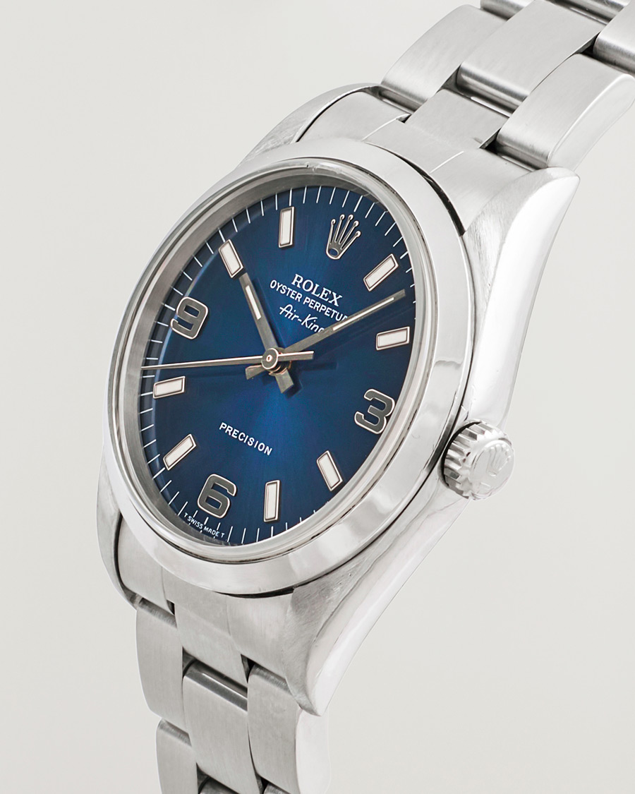 Herren | Pre-Owned & Vintage Watches | Rolex Pre-Owned | Air-King