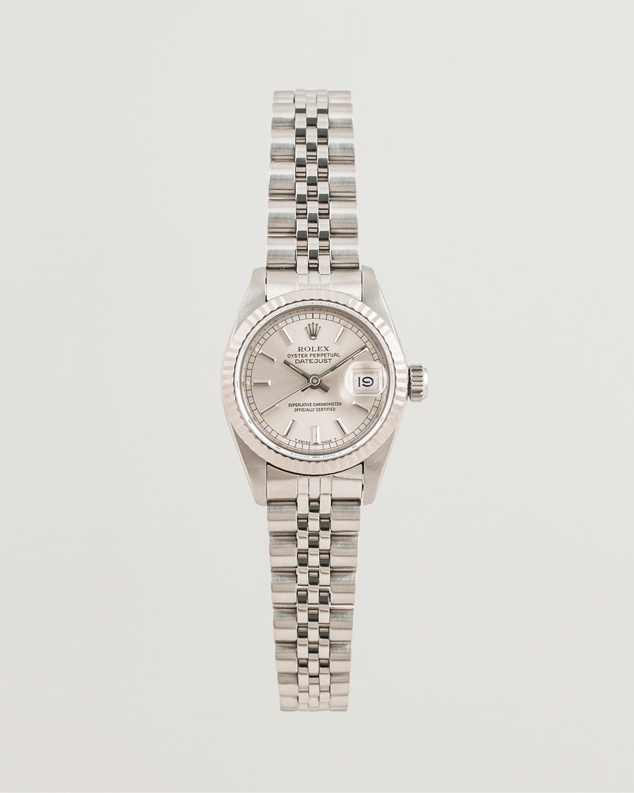 Herren | Pre-Owned & Vintage Watches | Rolex Pre-Owned | Datejust