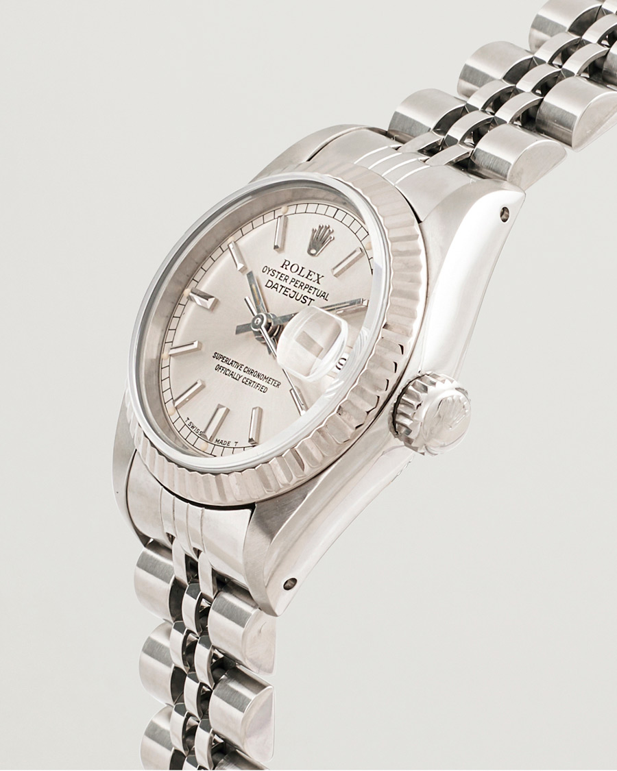 Herren | Pre-Owned & Vintage Watches | Rolex Pre-Owned | Datejust