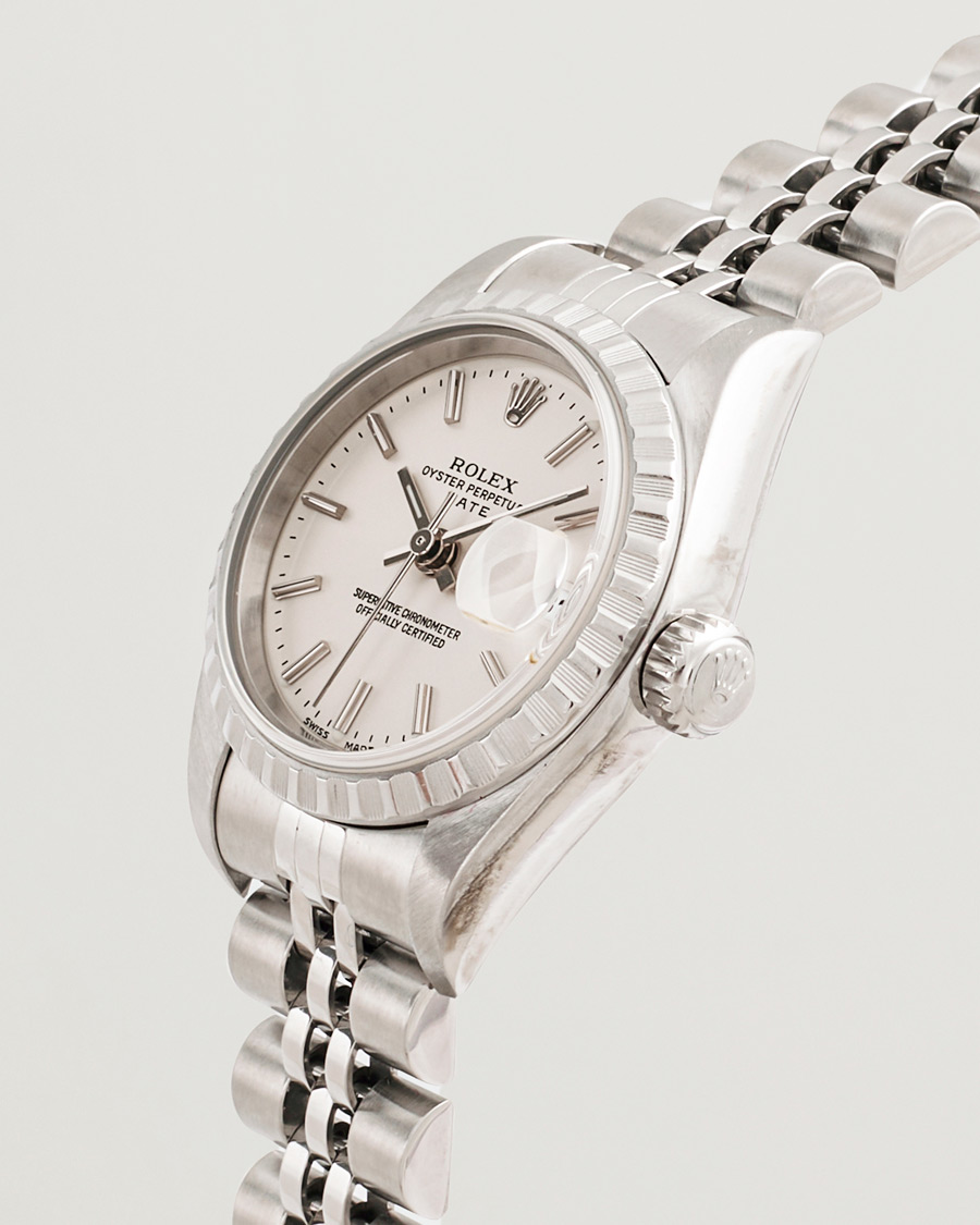 Herren | Rolex Pre-Owned Oyster Perpetual Datejust | Rolex Pre-Owned | Oyster Perpetual Datejust