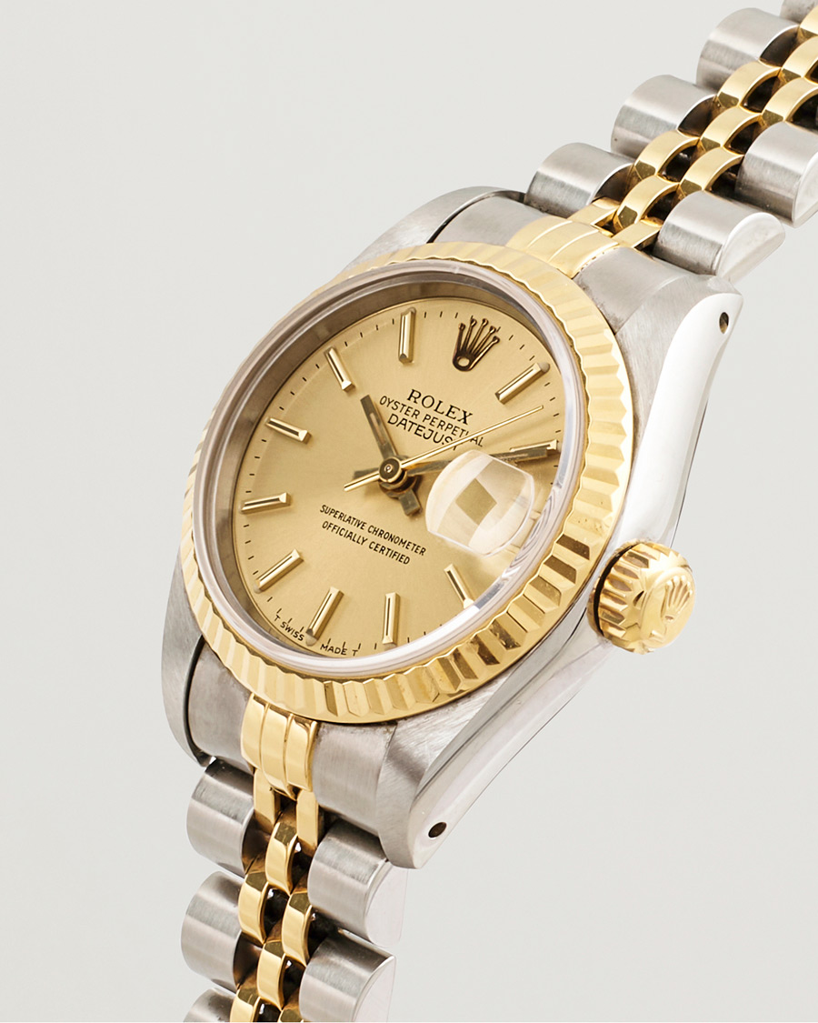 Herren | Rolex Pre-Owned Datejust | Rolex Pre-Owned | Datejust