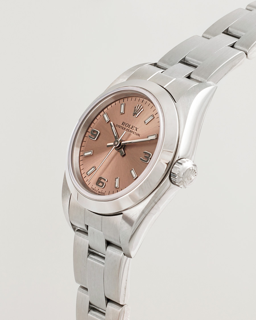 Herren | Rolex Pre-Owned Oyster Perpetual | Rolex Pre-Owned | Oyster Perpetual