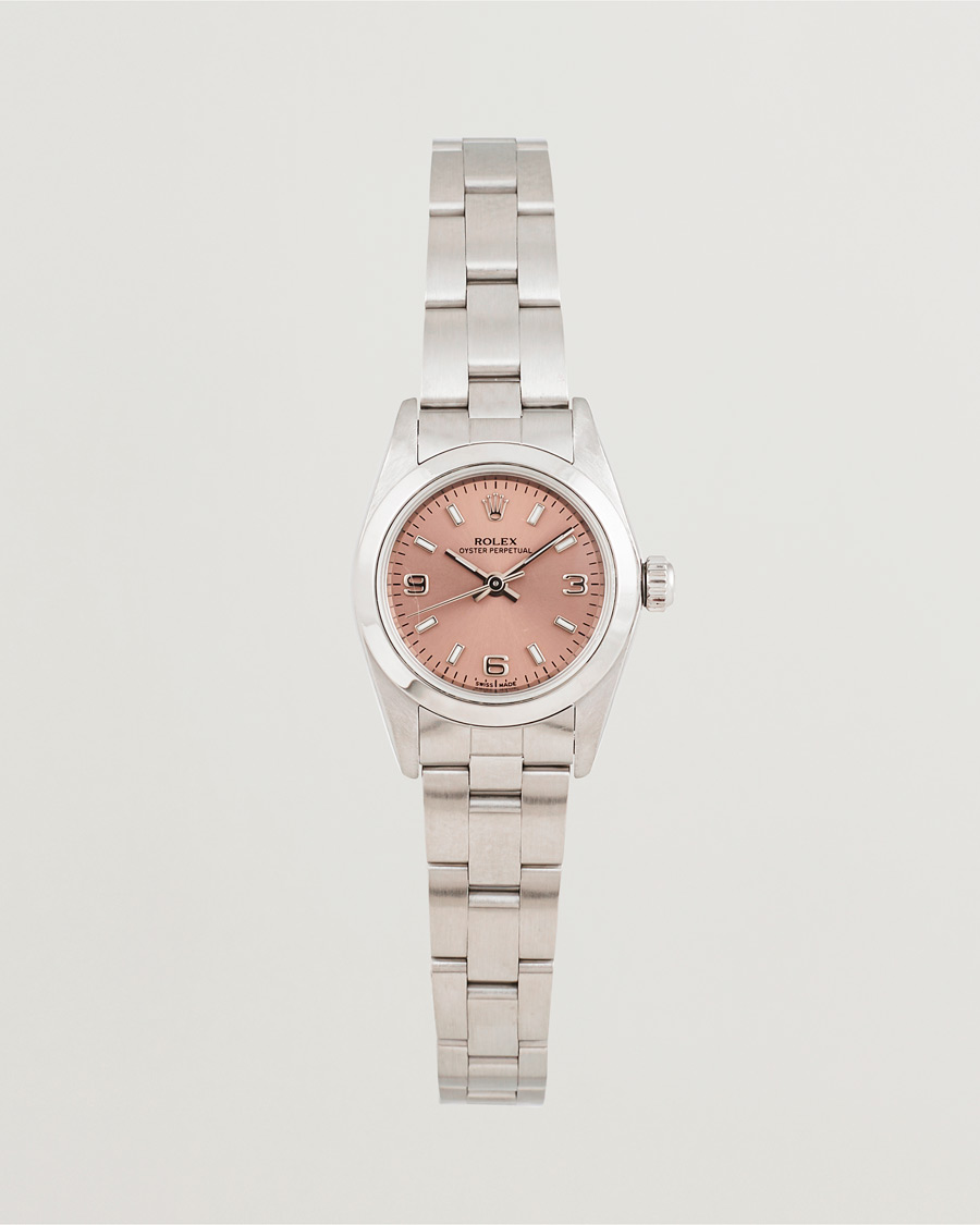 Herren | Rolex Pre-Owned Oyster Perpetual | Rolex Pre-Owned | Oyster Perpetual