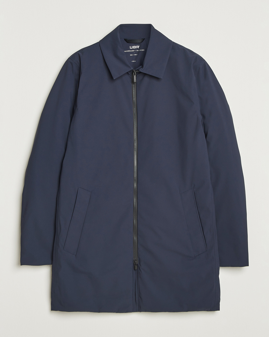 Herren | Jacken | UBR | Quantum Padded Coat Navy