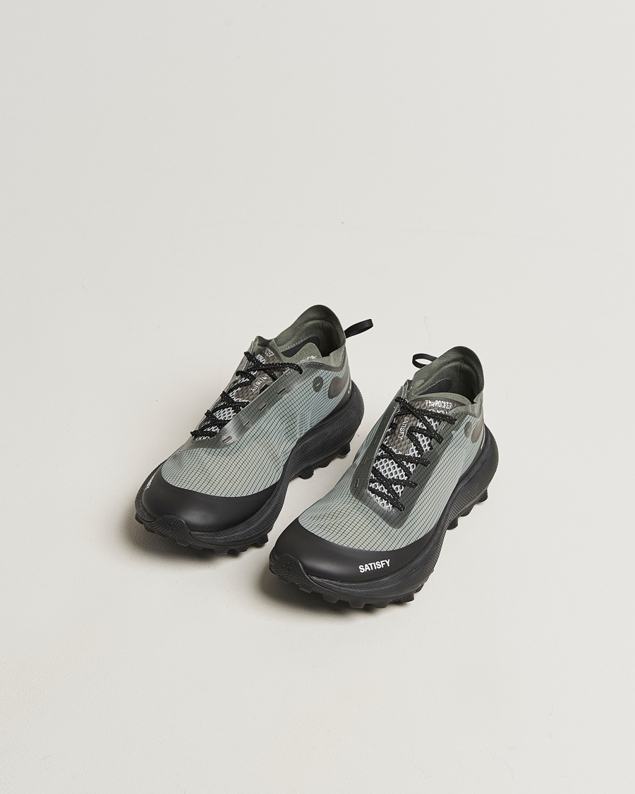 Herren | Trail Sneaker | Satisfy | TheROCKER Trail Shoes Shadow