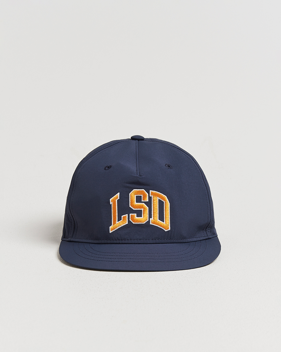 Herren | Hüte & Mützen | Satisfy | FliteSilk Running Cap Navy