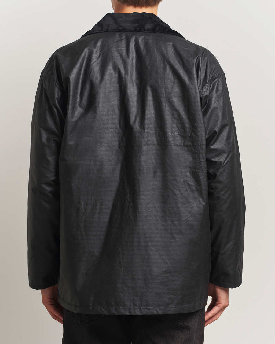 Herren | Jacken | Sunflower | Waxed Ripstop Jacket Black