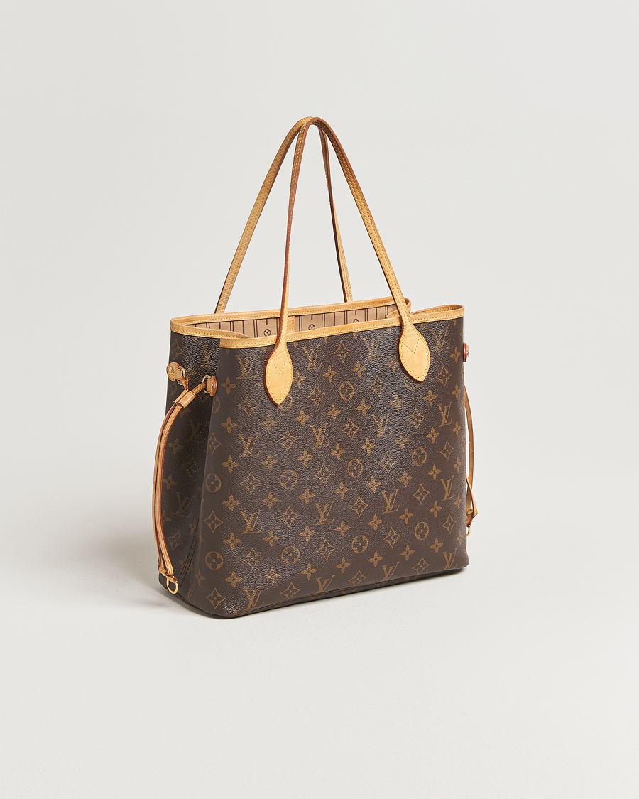 Herren | Pre-Owned & Vintage Bags | Louis Vuitton Pre-Owned | Neverfull MM Monogram