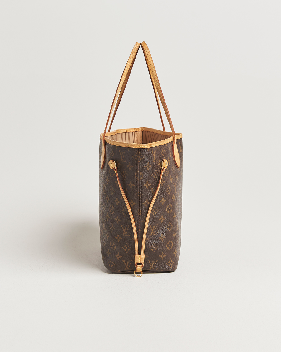 Herren | Pre-Owned & Vintage Bags | Louis Vuitton Pre-Owned | Neverfull MM Monogram
