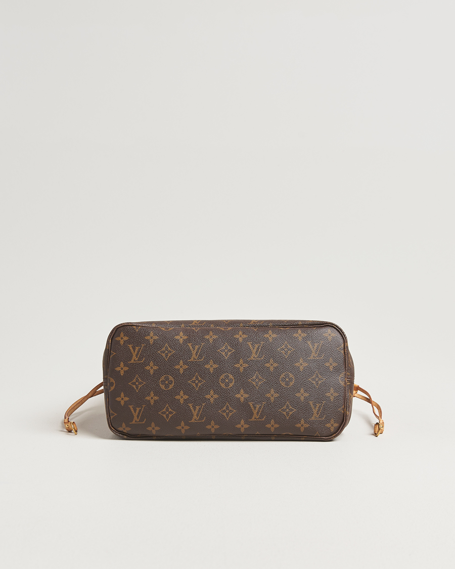 Herren | Pre-Owned & Vintage Bags | Louis Vuitton Pre-Owned | Neverfull MM Monogram