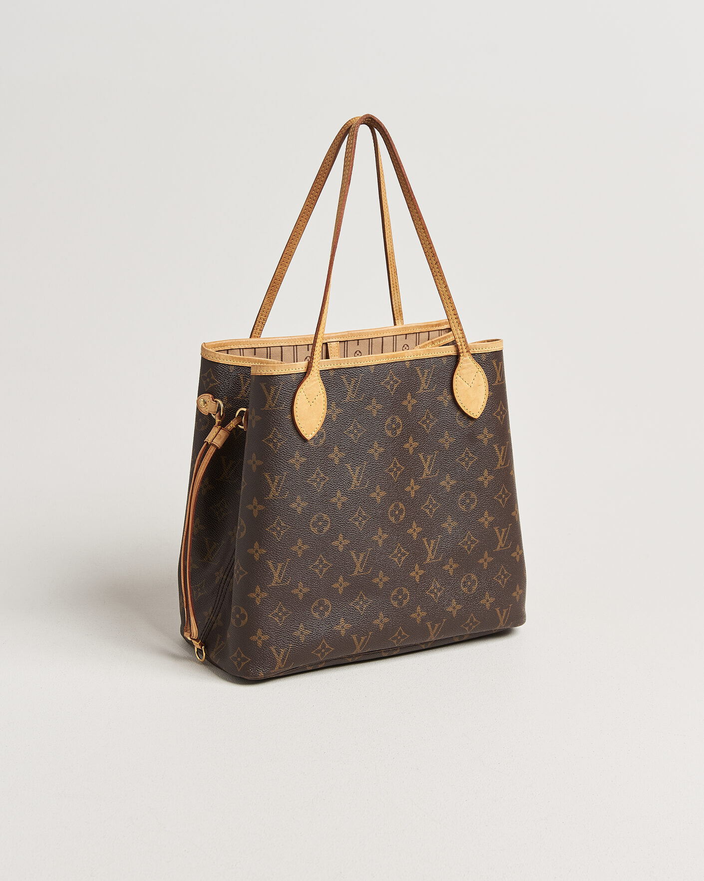Herren | Pre-Owned & Vintage Bags | Louis Vuitton Pre-Owned | Neverfull MM Monogram