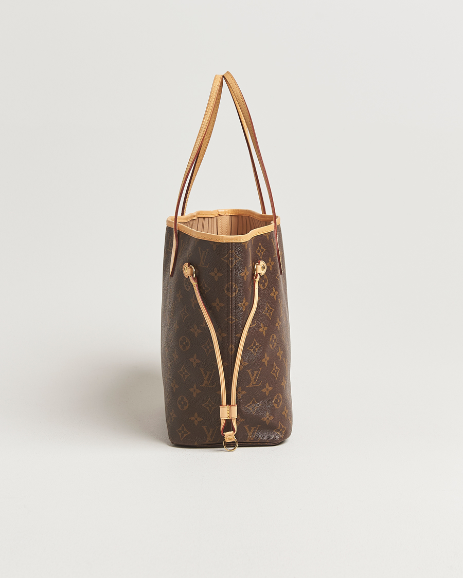 Herren | Pre-Owned & Vintage Bags | Louis Vuitton Pre-Owned | Neverfull MM Monogram
