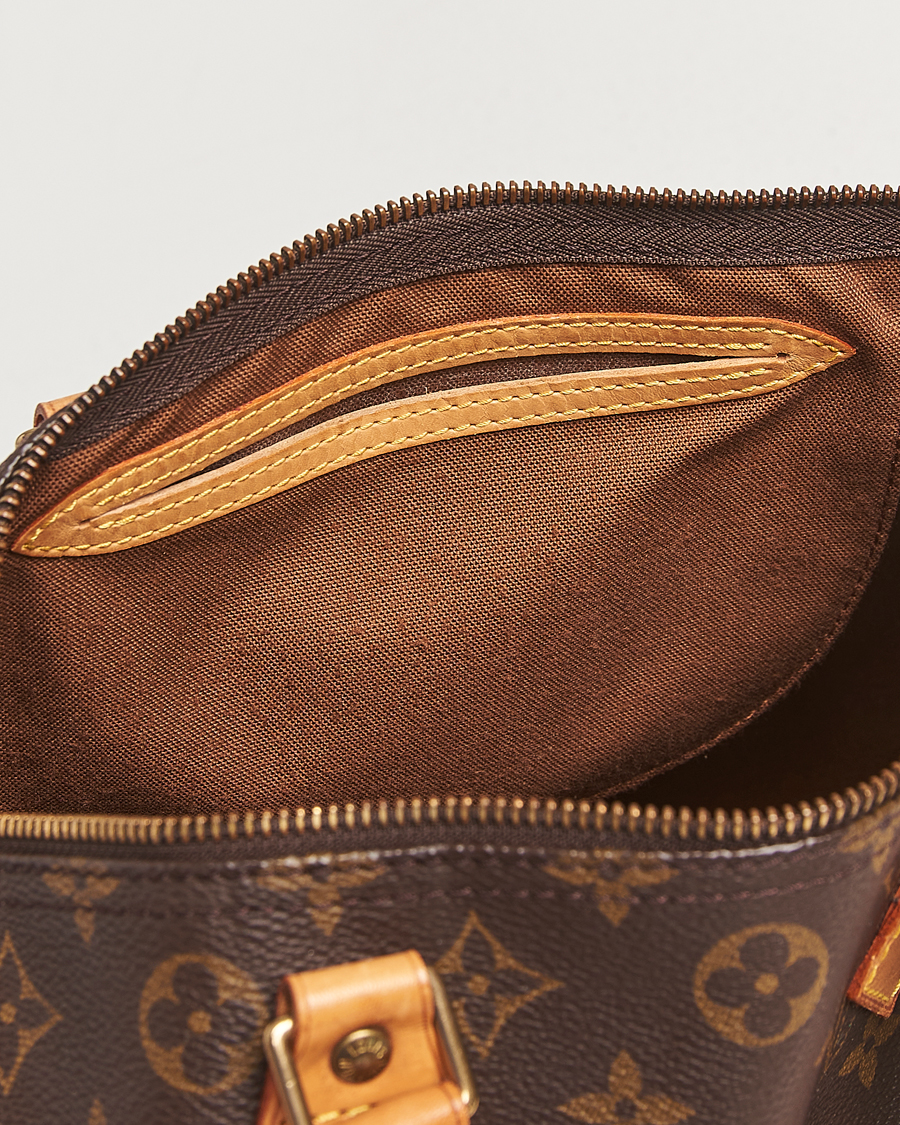 Herren | Pre-Owned & Vintage Bags | Louis Vuitton Pre-Owned | Speedy 30 Monogram
